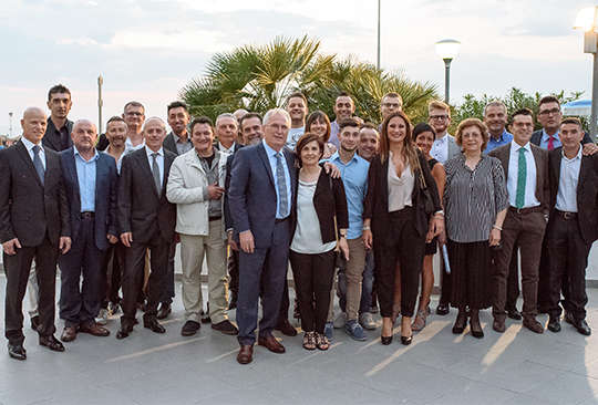 50 Anni di attività