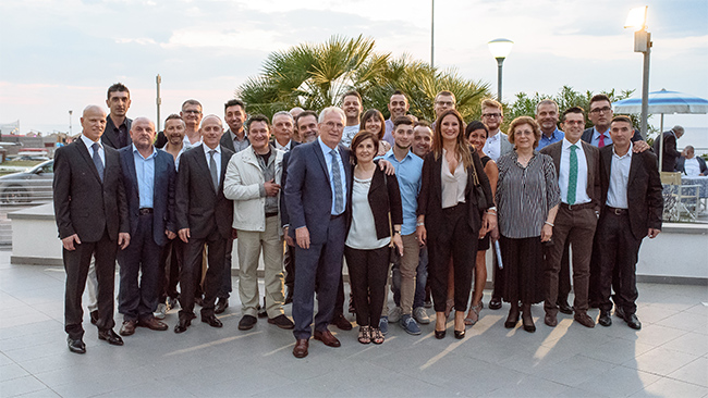 50 Anni di attività